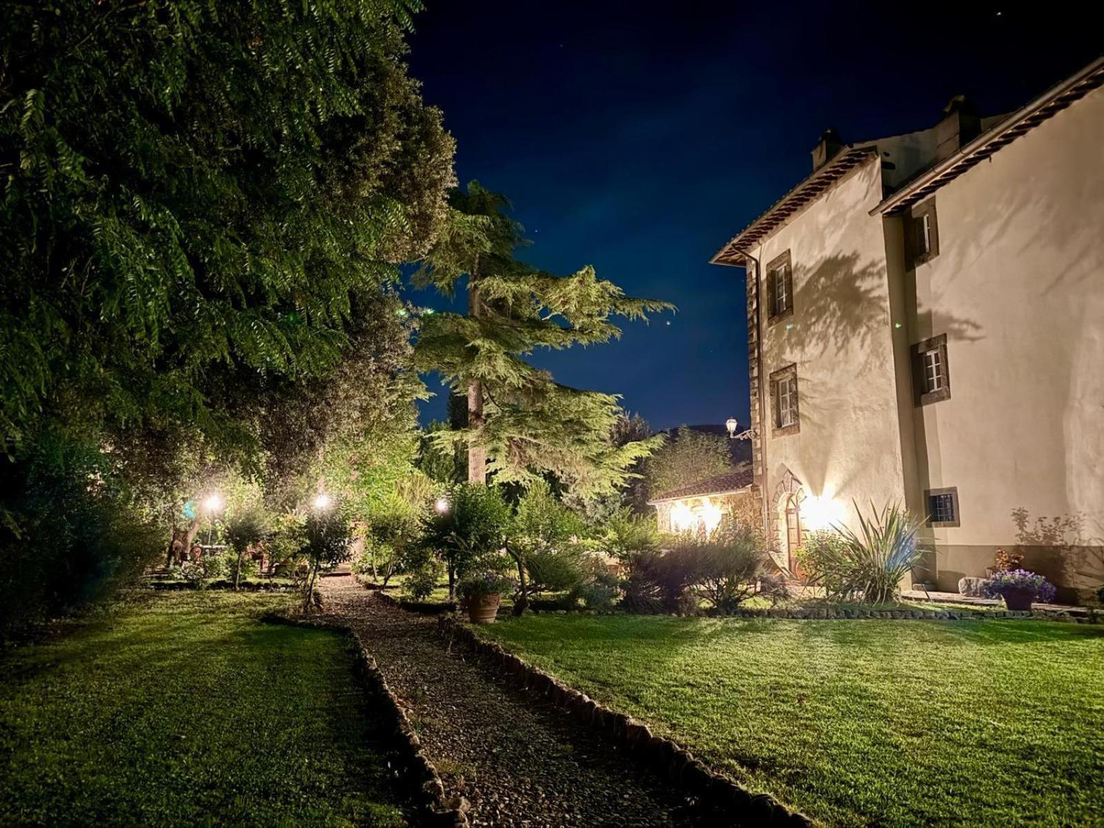 Relais Villa Baldelli Cortona Exterior foto