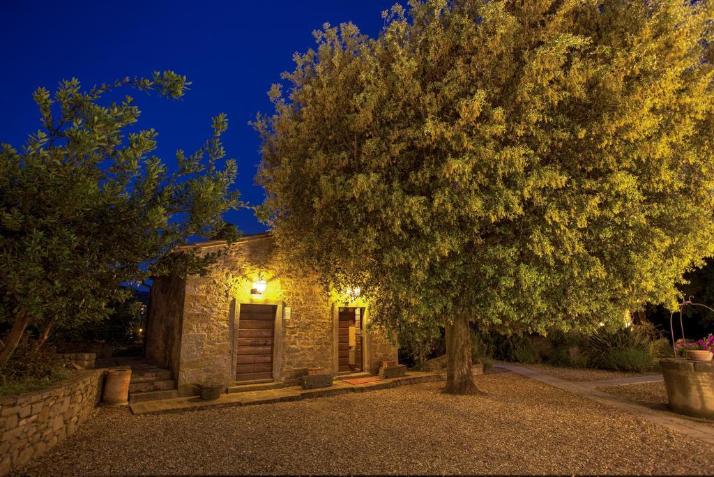 Relais Villa Baldelli Cortona Exterior foto