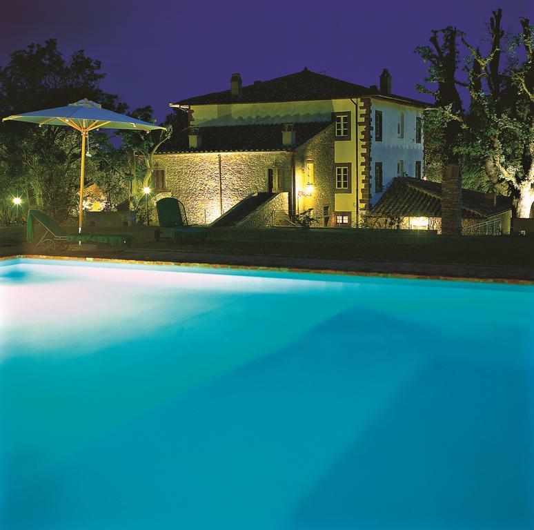 Relais Villa Baldelli Cortona Facilidades foto